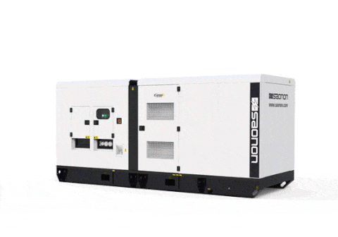 20190419120233661 Saonon Silent Type Genset Powered by Perkins